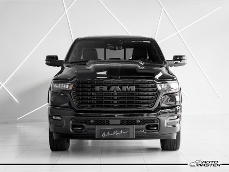 RAM 1500 LARAM. NIGHT ED. BI-TB 3.0 4x4 Aut.