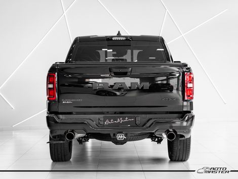 RAM 1500 LARAM. NIGHT ED. BI-TB 3.0 4x4 Aut.