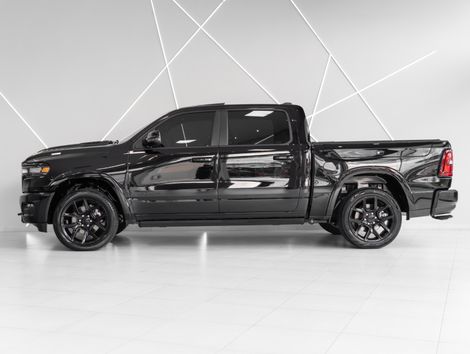 RAM 1500 LARAM. NIGHT ED. BI-TB 3.0 4x4 Aut.