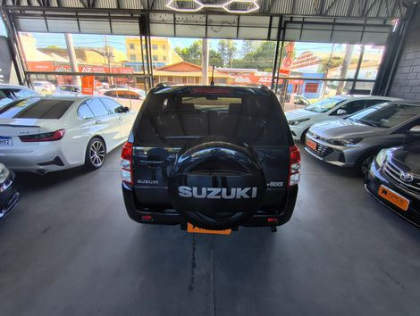 Suzuki Grand Vitara 2.0 16V 4x2/4x4 5p Mec.