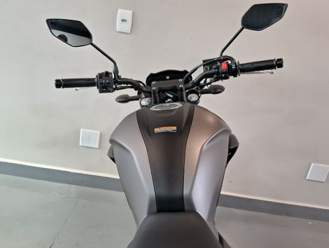 YAMAHA FZ25 250 FAZER CONNECTED