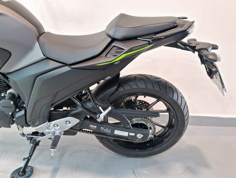 YAMAHA FZ25 250 FAZER CONNECTED