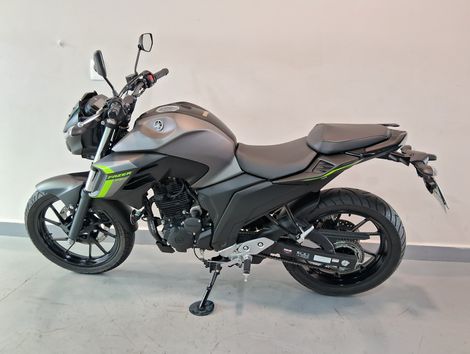 YAMAHA FZ25 250 FAZER CONNECTED