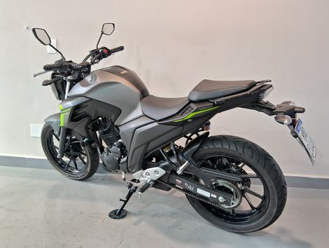 YAMAHA FZ25 250 FAZER CONNECTED