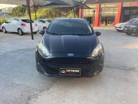 Ford Fiesta 1.5 16V Flex Mec. 5p