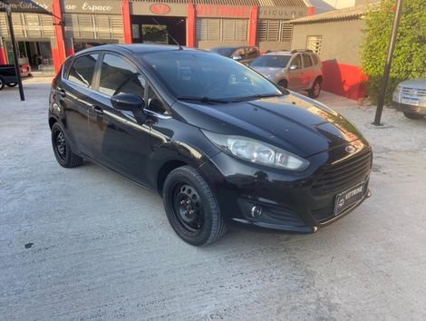 Ford Fiesta 1.5 16V Flex Mec. 5p