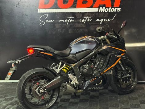 HONDA CBR 650 R