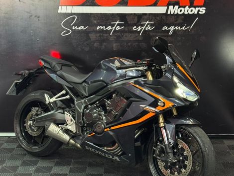 HONDA CBR 650 R