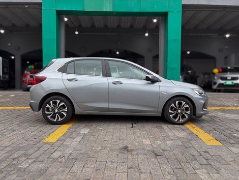 Chevrolet ONIX HATCH PREM. 1.0 12V TB Flex 5p Aut.