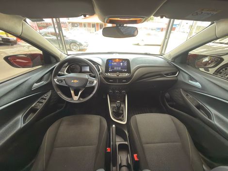 Chevrolet ONIX HATCH LT 1.0 12V TB Flex 5p Mec.