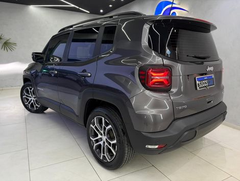 Jeep Renegade Long. T270 1.3 TB 4x2 Flex Aut.