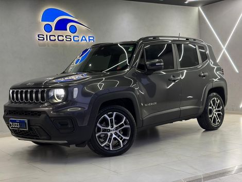 Jeep Renegade Long. T270 1.3 TB 4x2 Flex Aut.