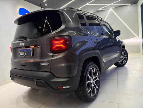 Jeep Renegade Long. T270 1.3 TB 4x2 Flex Aut.