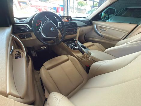 BMW 320iA 2.0 Turbo/ActiveFlex 16V/GP  4p