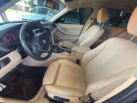 BMW 320iA 2.0 Turbo/ActiveFlex 16V/GP  4p