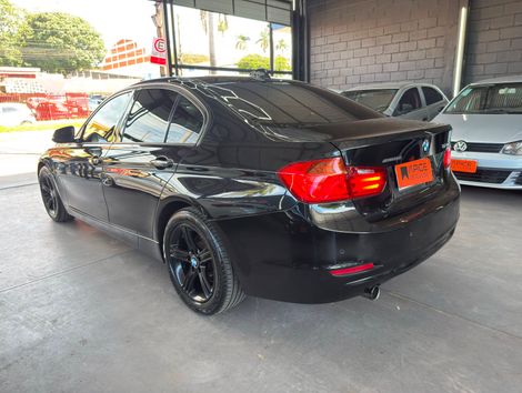 BMW 320iA 2.0 Turbo/ActiveFlex 16V/GP  4p