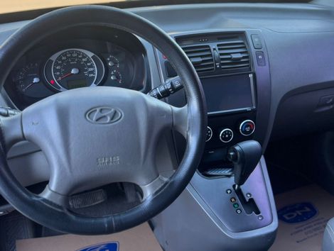 Hyundai Tucson 2.0 16V Flex Aut.