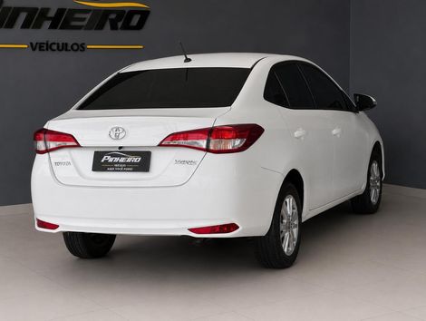 Toyota YARIS XL Sedan 1.5 Flex 16V 4p Aut.