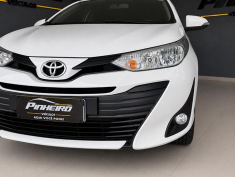 Toyota YARIS XL Sedan 1.5 Flex 16V 4p Aut.
