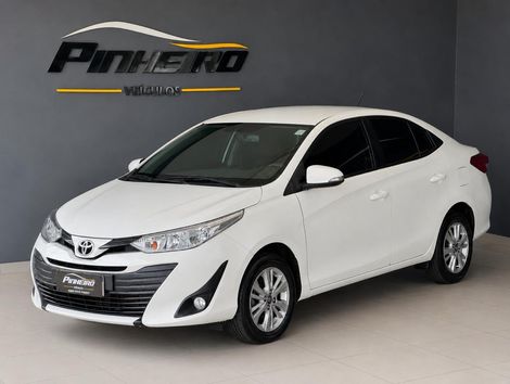 Toyota YARIS XL Sedan 1.5 Flex 16V 4p Aut.