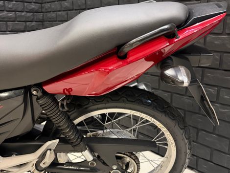 HONDA CG 160 START