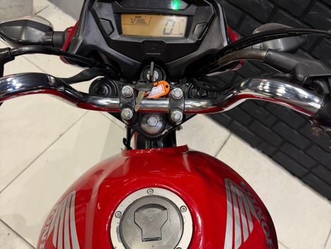 HONDA CG 160 START