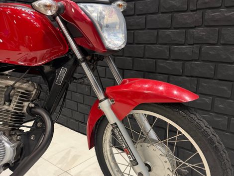HONDA CG 160 START