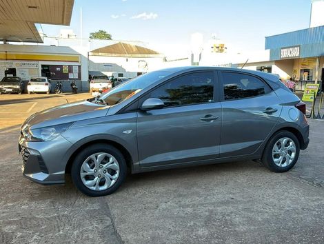 Hyundai HB20 Sense Plus 1.0 Flex 12V Mec.