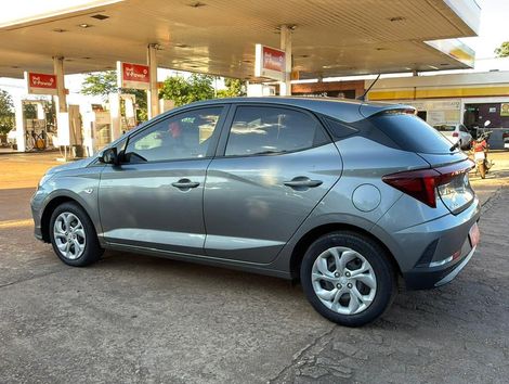 Hyundai HB20 Sense Plus 1.0 Flex 12V Mec.