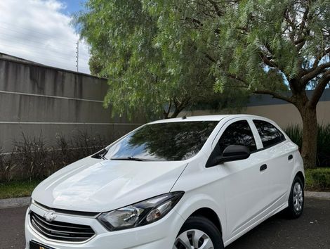 Chevrolet ONIX HATCH Joy 1.0 8V Flex 5p Mec.
