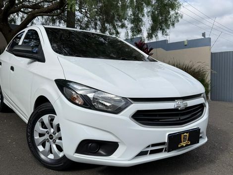 Chevrolet ONIX HATCH Joy 1.0 8V Flex 5p Mec.
