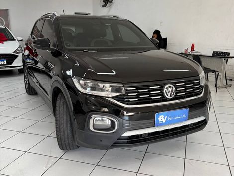 VolksWagen T-Cross Hig. 250 TSI 1.4 Flex 16V 5p Aut