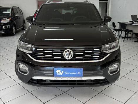 VolksWagen T-Cross Hig. 250 TSI 1.4 Flex 16V 5p Aut