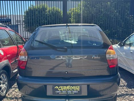 Fiat Palio ELX 1.0 mpi Fire 16v 4p (25 anos)