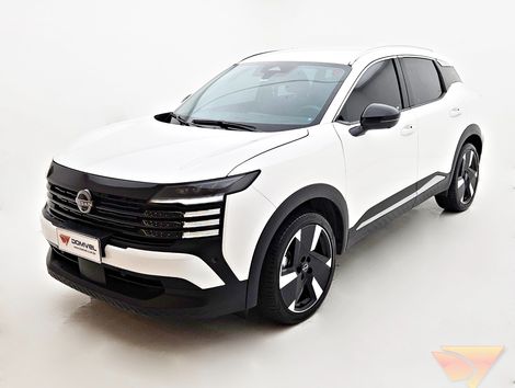 Nissan KICKS Exclusive 1.0 Turbo Flex Aut.