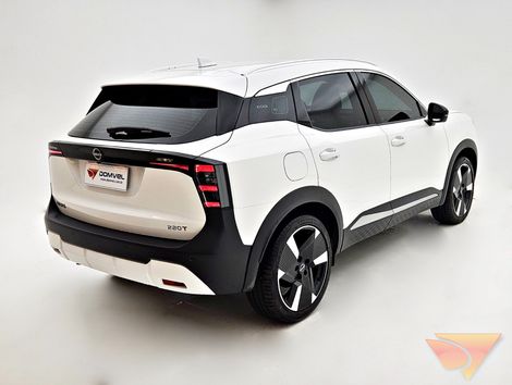 Nissan KICKS Exclusive 1.0 Turbo Flex Aut.