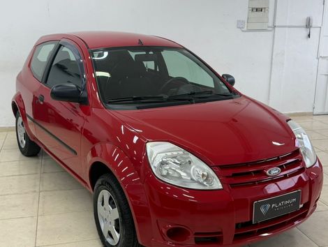Ford Ka 1.6 8V Flex 3p