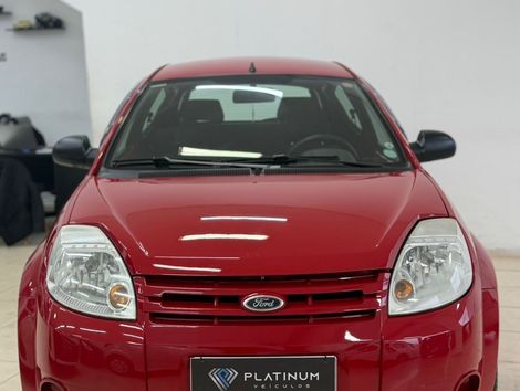 Ford Ka 1.6 8V Flex 3p