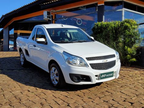 Chevrolet MONTANA LS 1.4 ECONOFLEX 8V 2p
