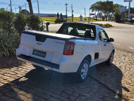 Chevrolet MONTANA LS 1.4 ECONOFLEX 8V 2p