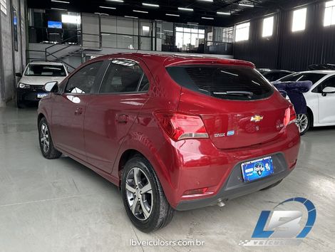 Chevrolet ONIX HATCH LTZ 1.4 8V FlexPower 5p Mec.