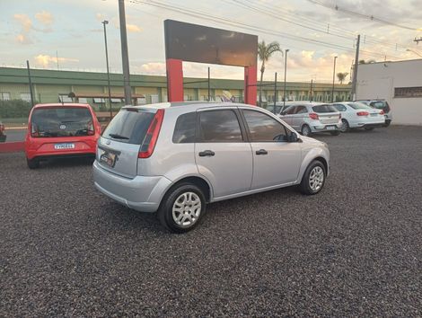 Ford Fiesta 1.0 8V Flex/Class 1.0 8V Flex 5p