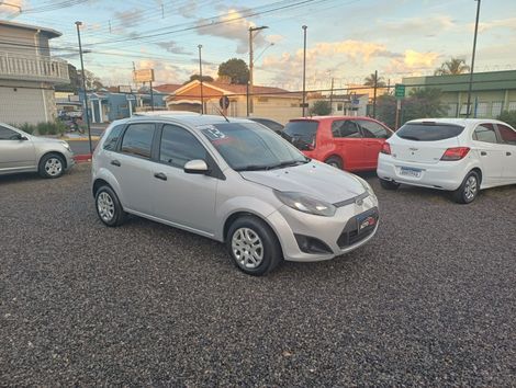 Ford Fiesta 1.0 8V Flex/Class 1.0 8V Flex 5p