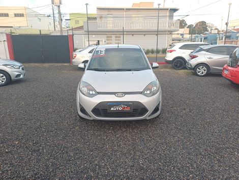 Ford Fiesta 1.0 8V Flex/Class 1.0 8V Flex 5p