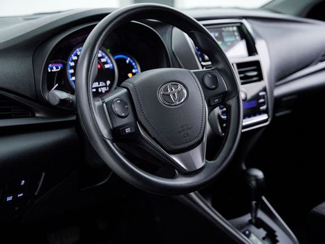 Toyota YARIS XL Sedan 1.5 Flex 16V 4p Aut.