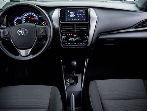 Toyota YARIS XL Sedan 1.5 Flex 16V 4p Aut.