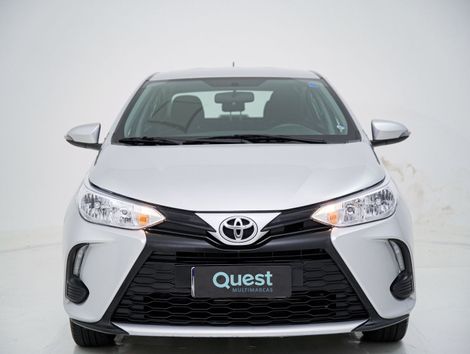 Toyota YARIS XL Sedan 1.5 Flex 16V 4p Aut.