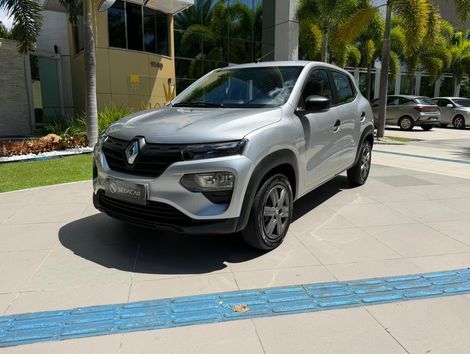 Renault KWID Zen 1.0 Flex 12V 5p Mec.