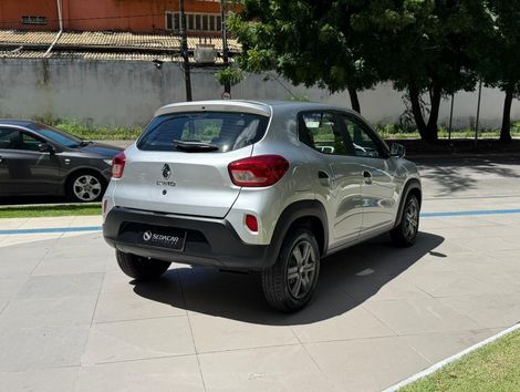 Renault KWID Zen 1.0 Flex 12V 5p Mec.