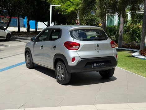 Renault KWID Zen 1.0 Flex 12V 5p Mec.